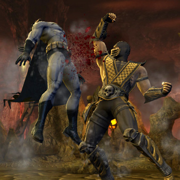 Mortal Kombat vs. DC Universe