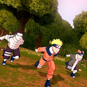 Naruto: The Broken Bond