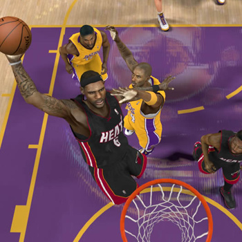 NBA 2K13