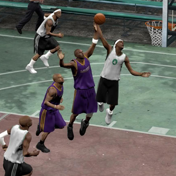 NBA 2K9