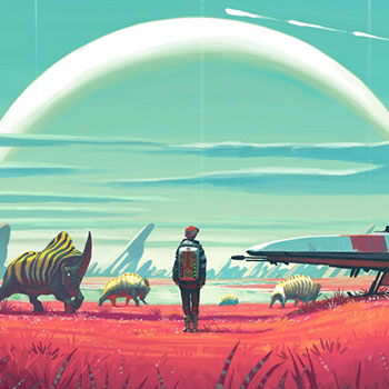 No Man's Sky