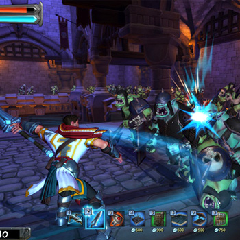 Orcs Must Die! 2