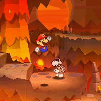 Paper Mario Sticker Star