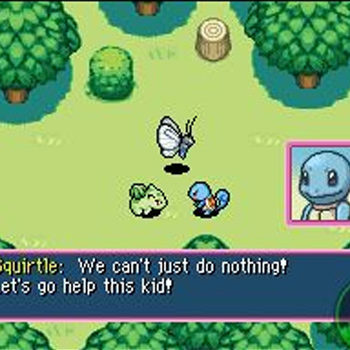 Pokemon Mystery Dungeon: Explorers of Time