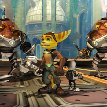 Ratchet & Clank Future: Tools of Destruction