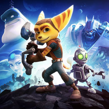 Ratchet and Clank