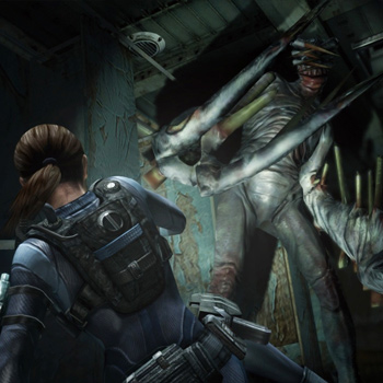 Resident Evil Revelations