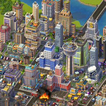 SimCity Social