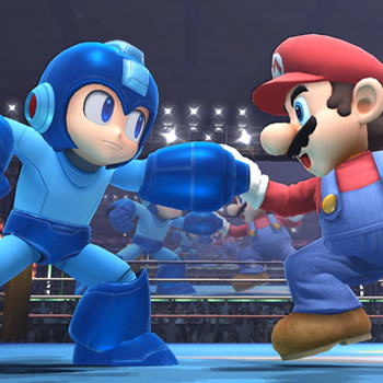 Super Smash Bros. for Wii U