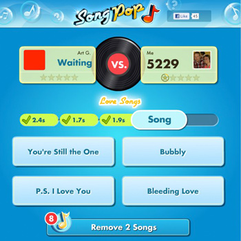 Song Pop