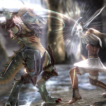 Soulcalibur V