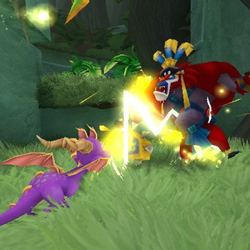 Legend of Spyro: A New Beginning