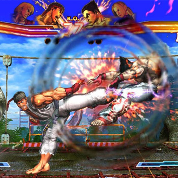 Street Fighter X Tekken