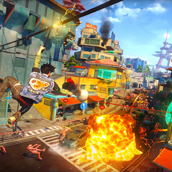 Sunset Overdrive