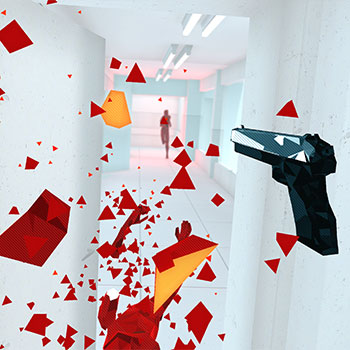 SUPERHOT VR