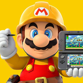 Super Mario Maker for Nintendo 3DS