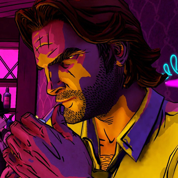 The Wolf Among Us