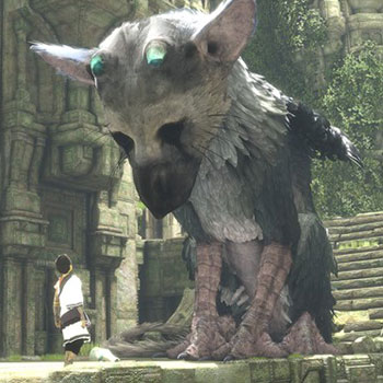 The Last Guardian