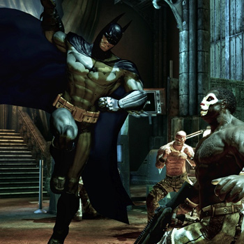 Batman: Arkham Asylum