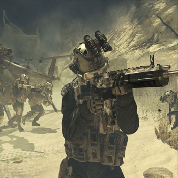 Call of Duty: Modern Warfare 2