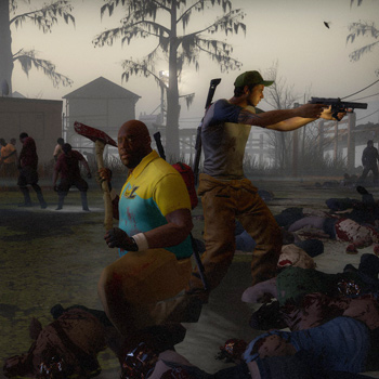 Left 4 Dead 2