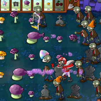 Plants Vs. Zombies