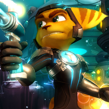 Ratchet & Clank Future: A Crack in Time