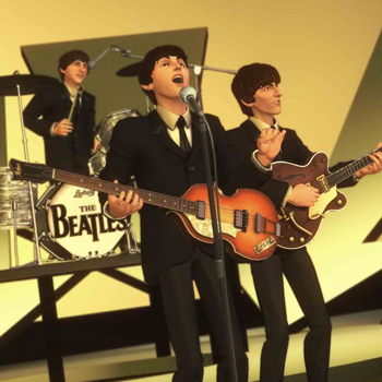 The Beatles: Rock Band