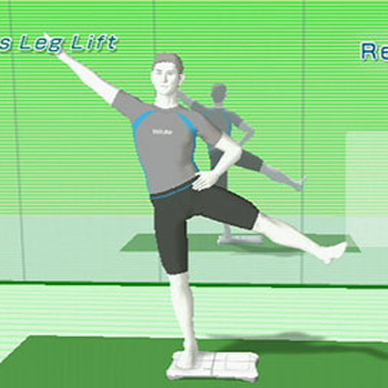 Wii Fit Plus