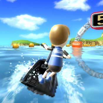 Wii Sports Resort