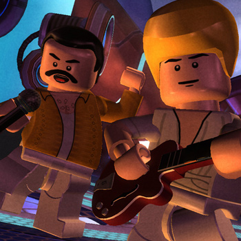 LEGO Rock Band