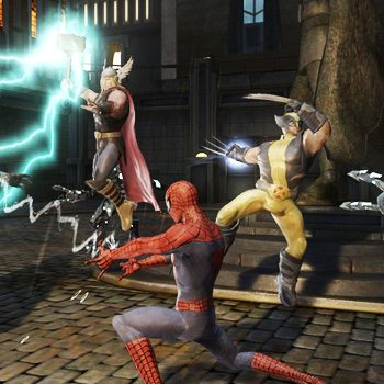 Marvel Ultimate Alliance 2