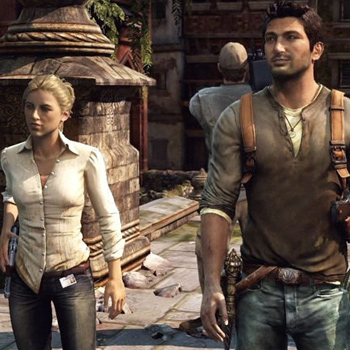 Uncharted 2: Among Thieves