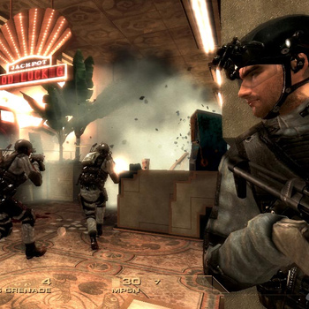 Tom Clancy's Rainbow Six: Vegas