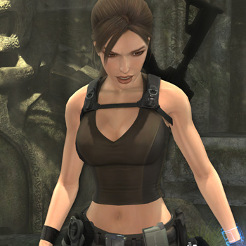 Tomb Raider: Underworld