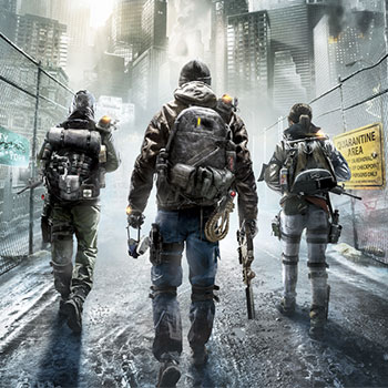 Tom Clancy’s The Division