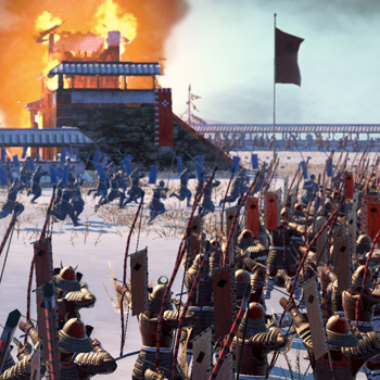 Total War: SHOGUN 2- Fall of the Samurai