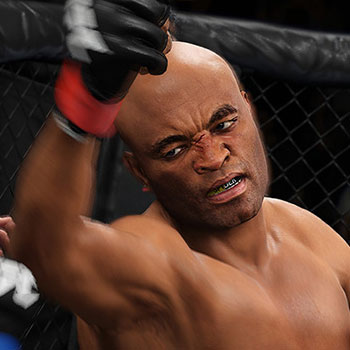 EA Sports UFC 2