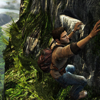 Uncharted: Golden Abyss