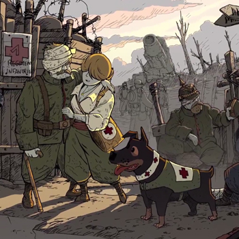 Valiant Hearts: The Great War