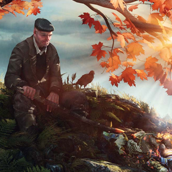 The Vanishing of Ethan Carter