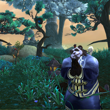 World Of Warcraft Mists Of Pandaria