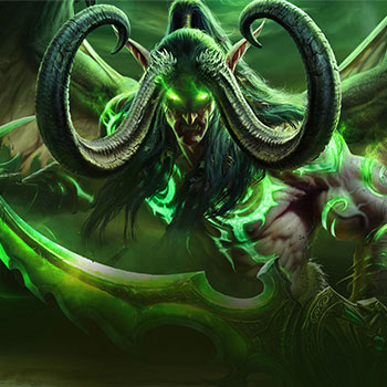 World of Warcraft: Legion