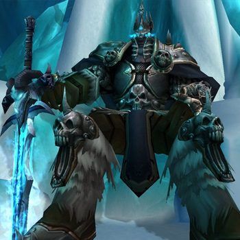 World of Warcraft: Wrath of the Lich King