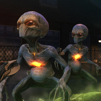 XCOM: Enemy Unknown