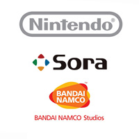 Nintendo, Sora Ltd., and BANDAI NAMCO Studios Inc.