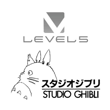 Level-5, Studio Ghibli