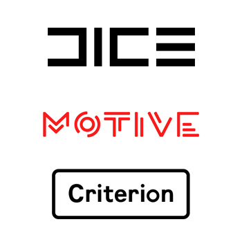 DICE, Motive Studios, and Criterion Games