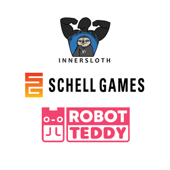 Innersloth, Schell Games, Robot Teddy