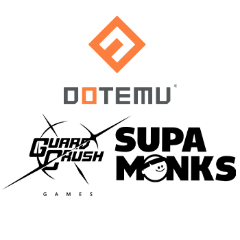 Dotemu, Guard Crush Games, Supamonks
